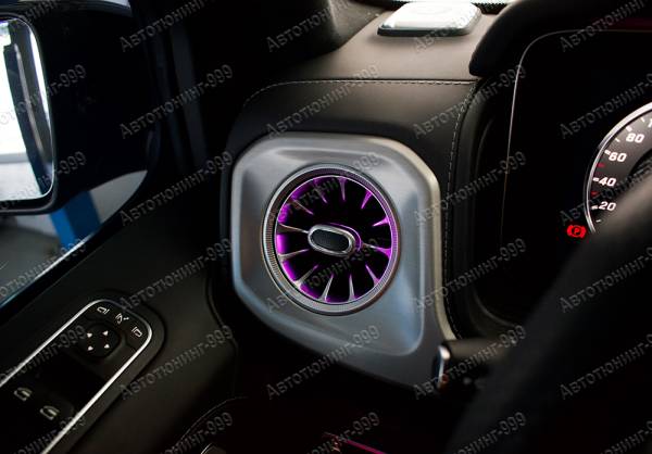   Mercedes-Benz / - G-klass (G463) 2018 / 15 / autotuning999.ru