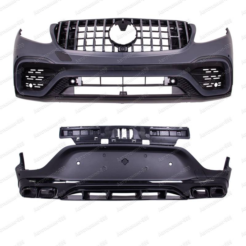  63 AMG   Mercedes GLC Coupe (C 253) (1)  -999