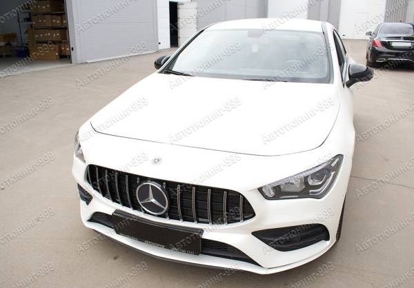      Mercedes-Benz / - CLA 2019 / 11 / autotuning999.ru