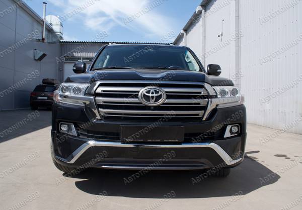  Toyota /  Land Cruiser 200 2016 / 3 / autotuning999.ru