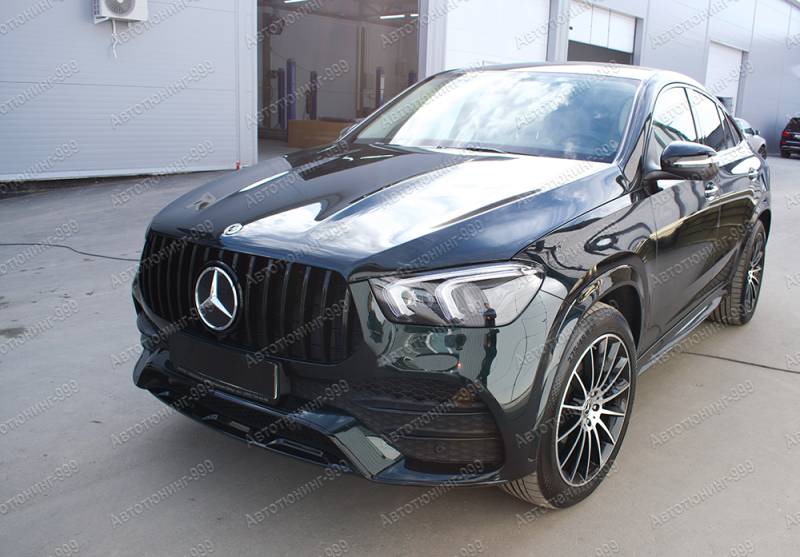   GT   Mercedes GLE (V 167)   2018-2023 (22)  -999