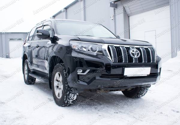  Toyota /  Land-cruiser-prado-150 2013 / 20 / autotuning999.ru