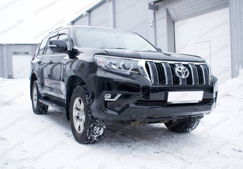  Toyota Land Cruiser Prado 150  2017  (20)  -999