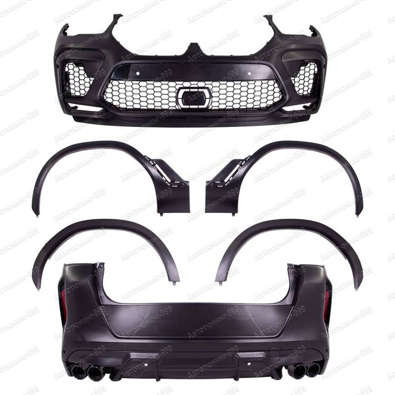  X6M  BMW X6 (G 06) (F 96) (1)  -999