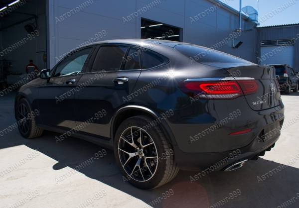  Mercedes-Benz / - GLC Coupe 2019 / 7 / autotuning999.ru