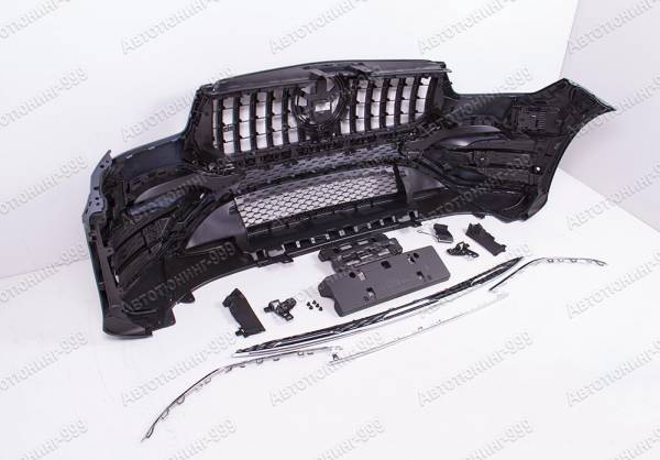  Mercedes-Benz / - GLE 2018 / 4 / autotuning999.ru