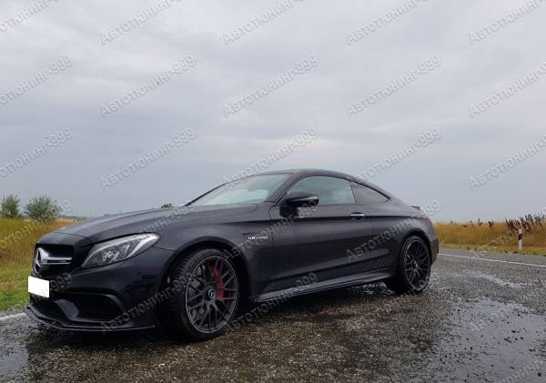  Mercedes-Benz / - C-klass (W205) Coupe 2014 / 2 / autotuning999.ru