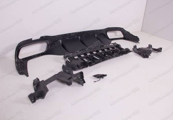  Mercedes-Benz / - E-klass (W213) 2016 / 7 / autotuning999.ru