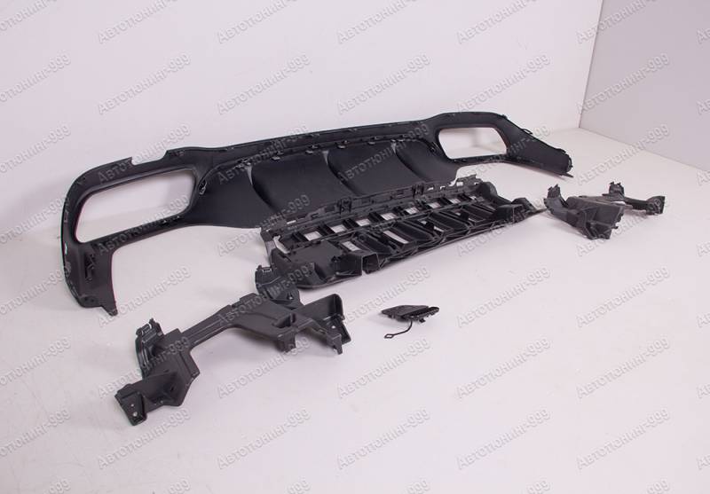  63s AMG  Mercedes E-klass (W 213) black (7)  -999