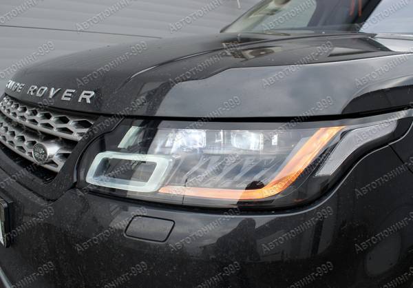 , ,  Land Rover /   Range Rover Sport 2013 / 10 / autotuning999.ru