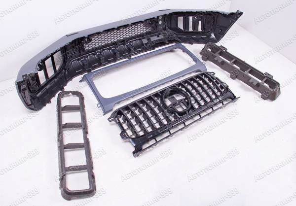 ������ Mercedes-Benz / ��������-���� G-klass (G463) 1990 / 9 / autotuning999.ru