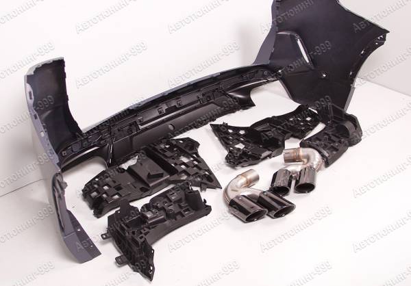  BMW /  5 2018 / 13 / autotuning999.ru