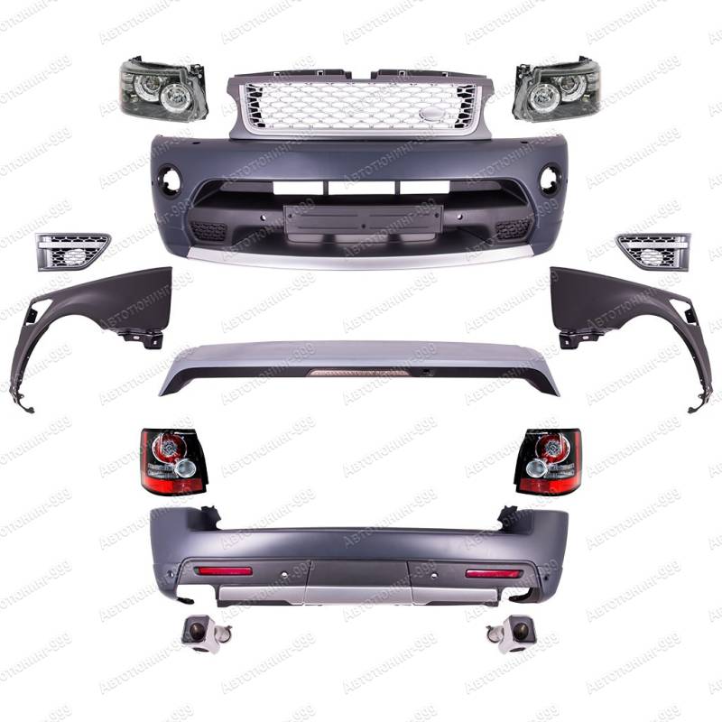    Range Rover Sport Autobiography  (1)  -999