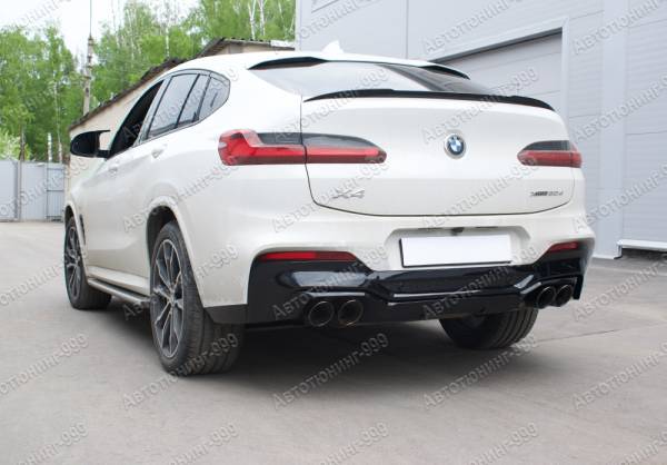  BMW /  X4 2018 / 24 / autotuning999.ru