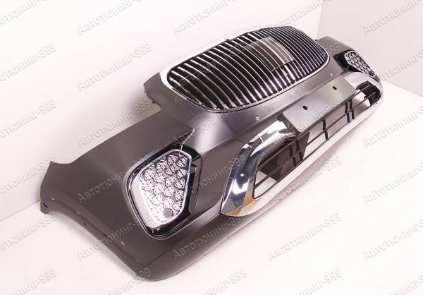  Mercedes-Benz / - GLS 2023 / 3 / autotuning999.ru