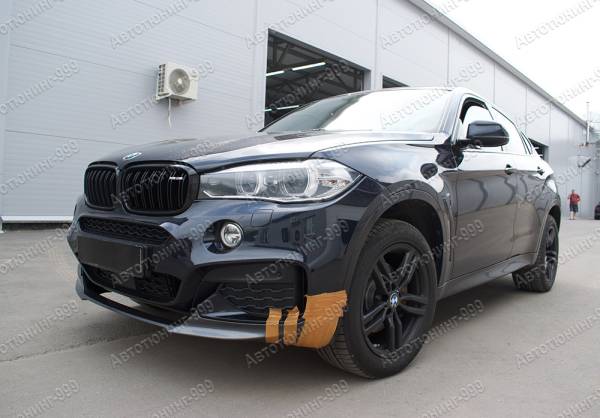  BMW /  X6 2014 / 12 / autotuning999.ru