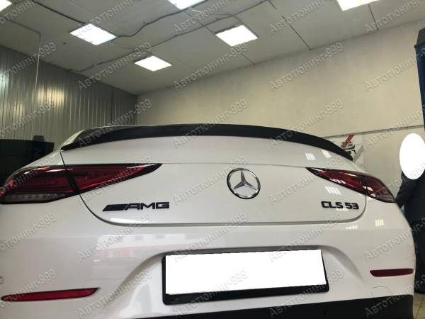  Mercedes-Benz / - CLS (C257) 2017 / 5 / autotuning999.ru