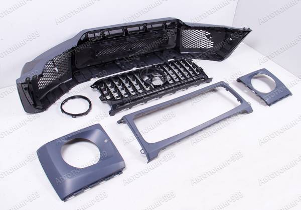 ������ Mercedes-Benz / ��������-���� G-klass (G463) 2018 / 6 / autotuning999.ru