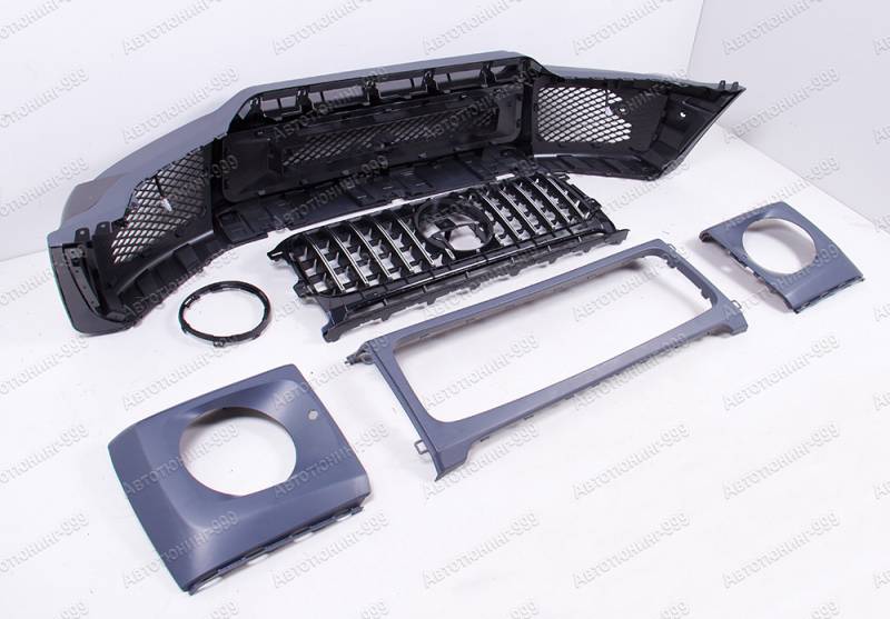 ����� Brabus ����� 465 �� Mercedes G-klass (W 463) 2018-2024 �.�. ���� (6) �� ����������-999