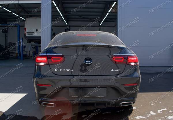  Mercedes-Benz / - GLC Coupe 2019 / 6 / autotuning999.ru