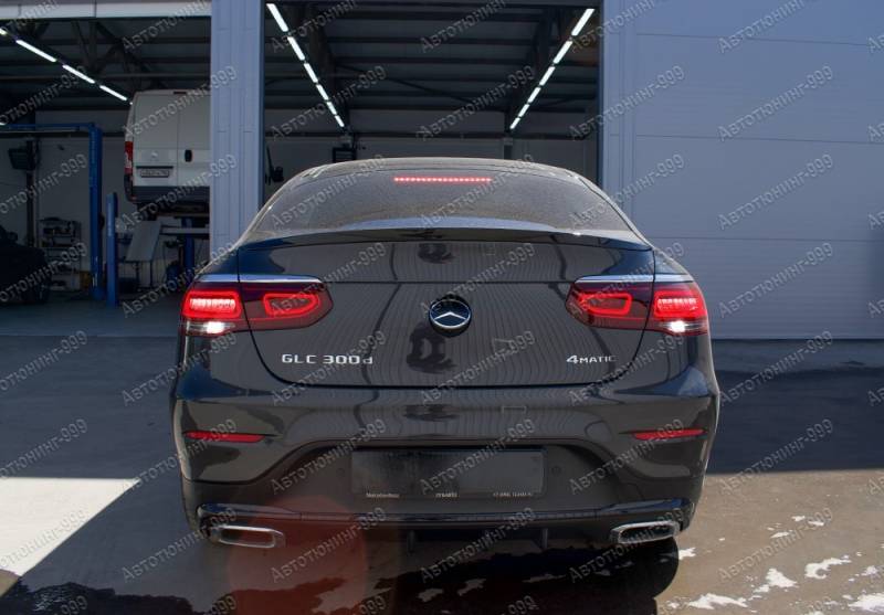   Mercedes GLC Coupe (C 253) (6)  -999