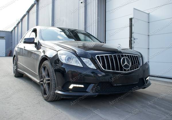      Mercedes-Benz / - E-klass (W212) 2009 / 7 / autotuning999.ru