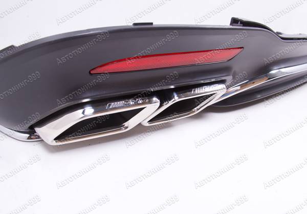  Mercedes-Benz / - S-klass (W222) 2017 / 14 / autotuning999.ru