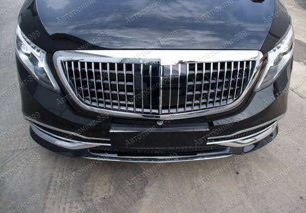  Mercedes-Benz / - Vito ###CURR_CATEGORY_MODEL_YEAR### / 23 / autotuning999.ru