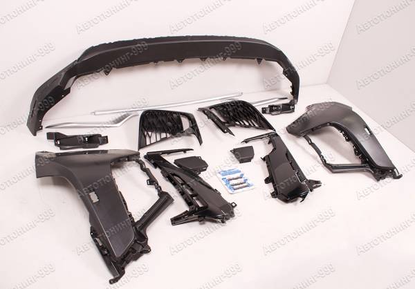  Lexus /  LX 2007 / 11 / autotuning999.ru