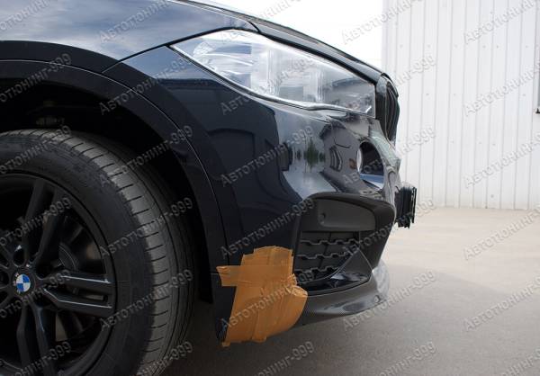  BMW /  X6 2014 / 13 / autotuning999.ru