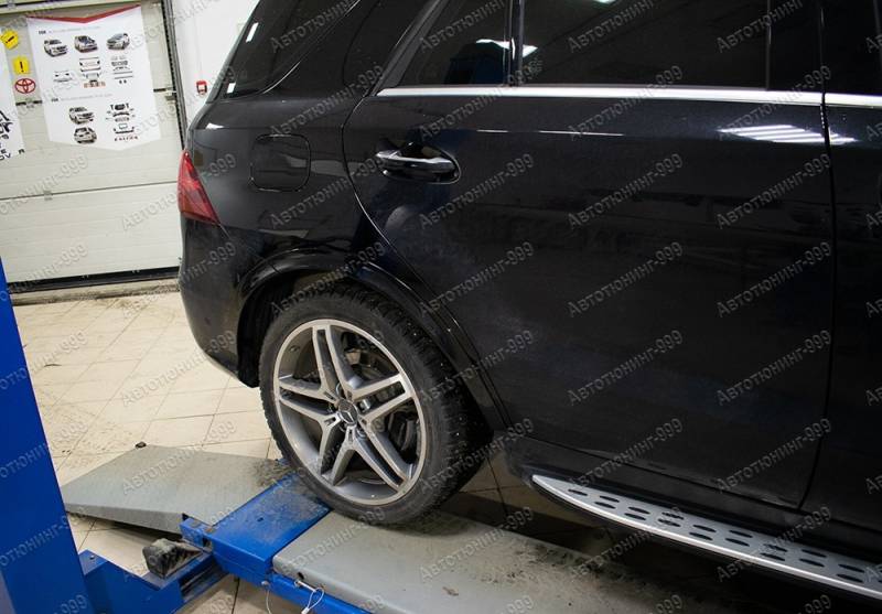   AMG  Mercedes GLE (W 166) (7)  -999