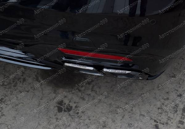  ,   Mercedes-Benz / - S-klass (W222) 2017 / 6 / autotuning999.ru