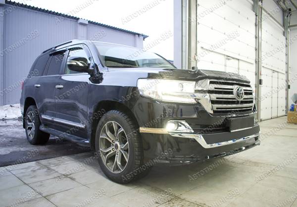  Toyota /  Land Cruiser 200 2016 / 12 / autotuning999.ru