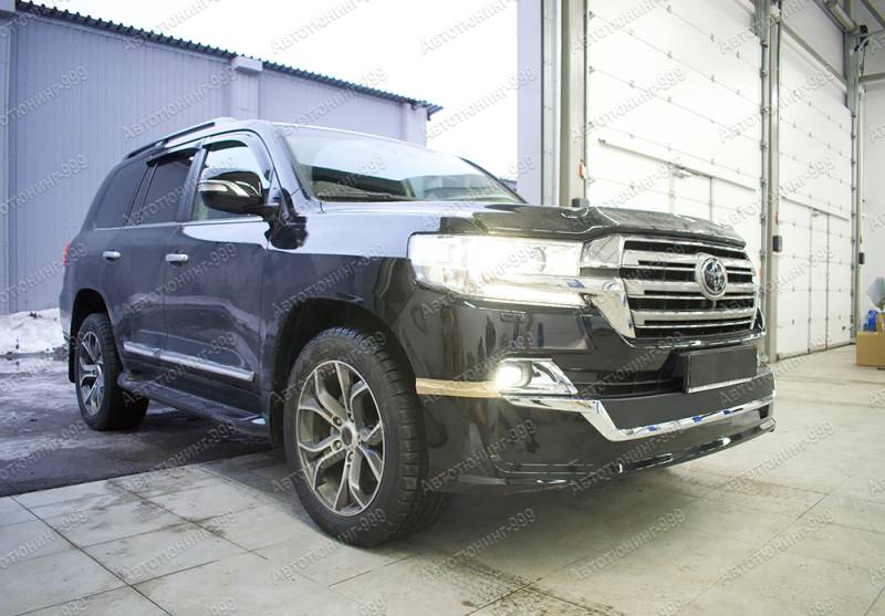  Executive Lounge Toyota Land Cruiser 200 () (12)  -999