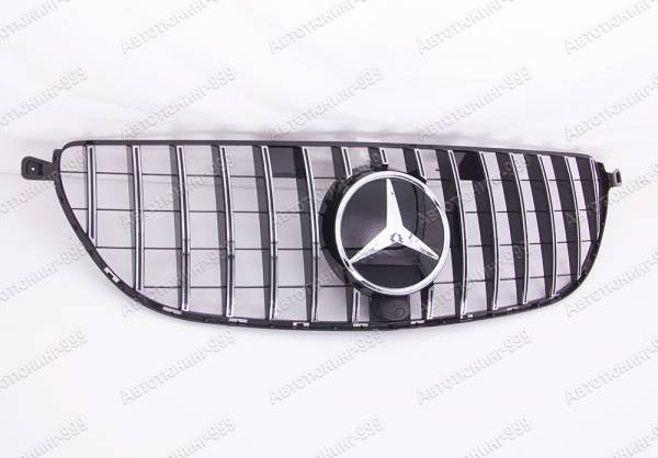      Mercedes-Benz / - GLE 2015 / 3 / autotuning999.ru