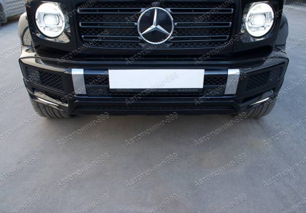  Mercedes-Benz / - G-klass (G463) 2018 / 12 / autotuning999.ru