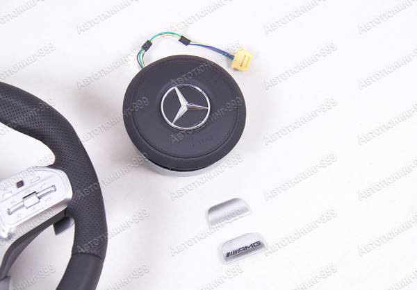 ���� Mercedes-Benz / ��������-���� GLE 2018 / 8 / autotuning999.ru