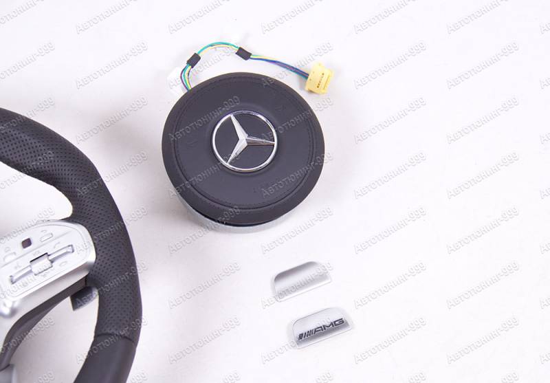 ���� AMG 6.3 �� Mercedes GLE (V 167) (8) �� ����������-999