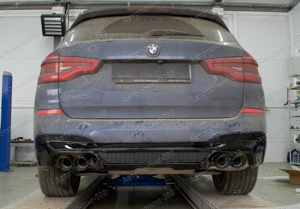  BMW /  X3 2017 / 20 / autotuning999.ru