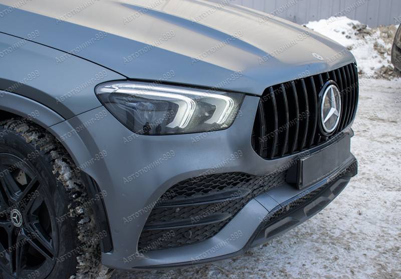   GT   Mercedes GLE (V 167)   2018-2023 (11)  -999