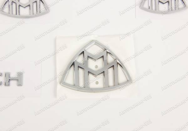  Mercedes-Benz / - Maybach S-klass (X 222) 2017 / 5 / autotuning999.ru