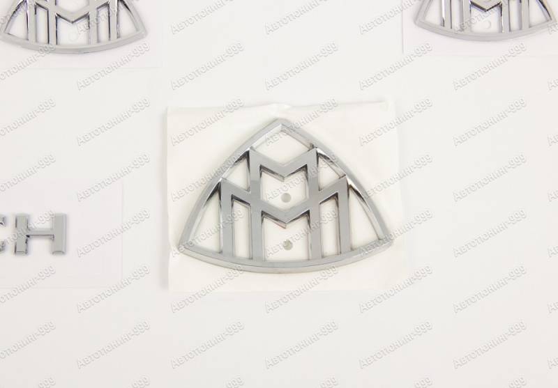    Mercedes Maybach S-klass X222 2017-. (5)  -999