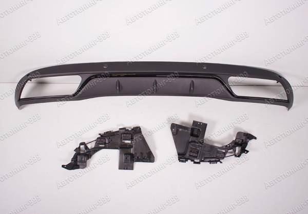  Mercedes-Benz / - C-klass (W205) 2018 / 3 / autotuning999.ru