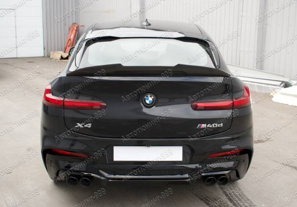  BMW /  X4 2018 / 19 / autotuning999.ru