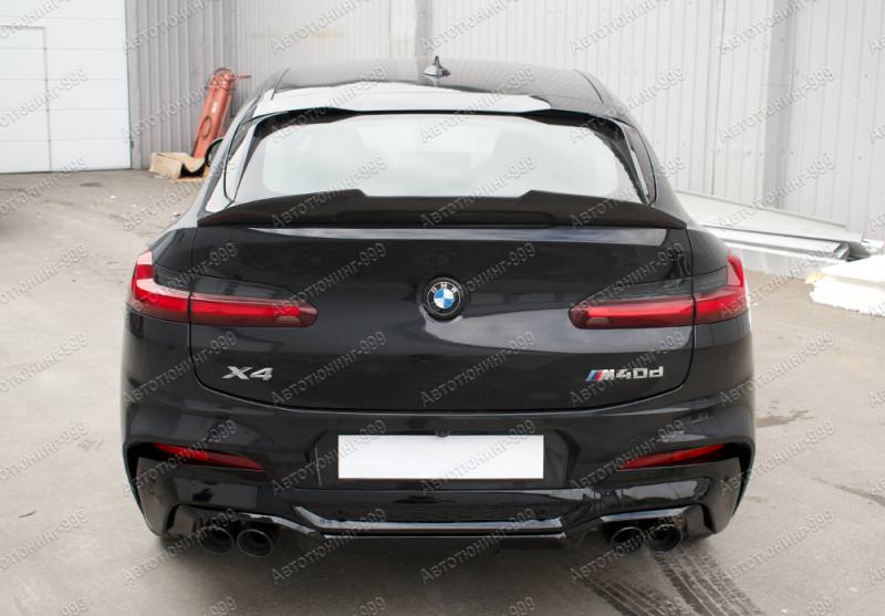    M  BMW X4 (G 02) (19)  -999