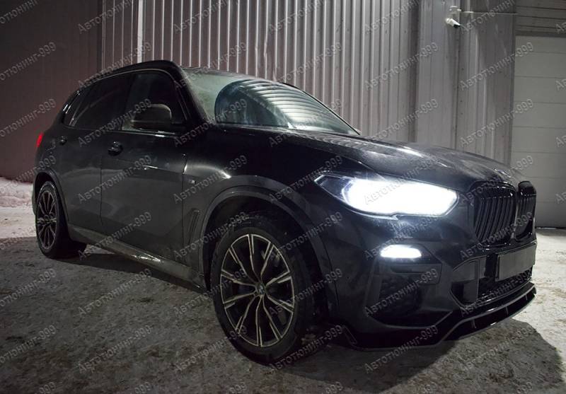   X5M  BMW X5 (G 05) (7)  -999