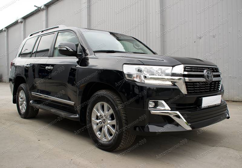  Executive Lounge 2021 Toyota Land Cruiser 200 ( ) (12)  -999