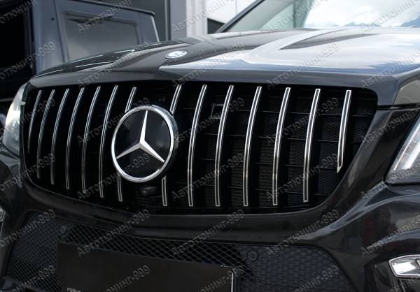      Mercedes-Benz / - GL-klass 2012 / 12 / autotuning999.ru