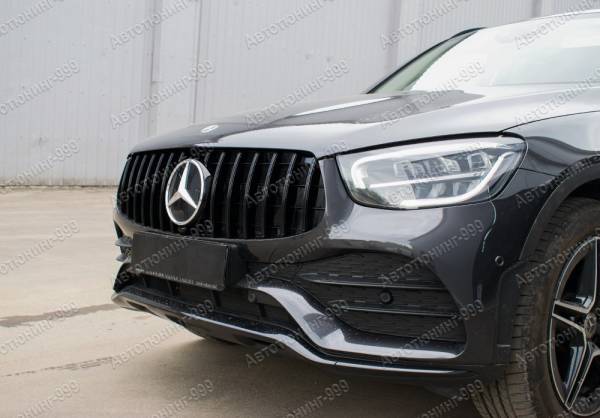      Mercedes-Benz / - GLC Coupe 2019 / 9 / autotuning999.ru
