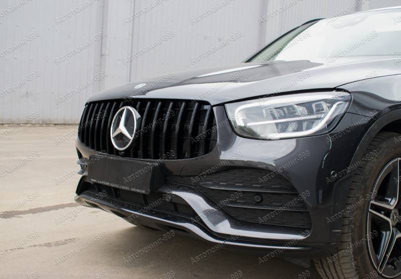   GT  Mercedes GLC Coupe (C 253)  2019-. (9)  -999